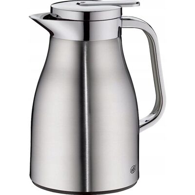 ALFI Caraffa Isotermica Skyline Argento 650 Ml ALFI Caraffa Isotermica Skyline Argento 650 Ml