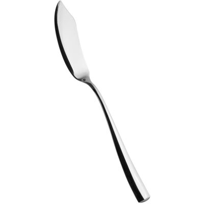 SALVINELLI Coltello Pesce Inox Flow Set 12 Pz SALVINELLI Coltello Pesce Inox Flow Set 12 Pz