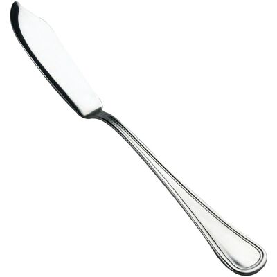 SALVINELLI Coltello Pesce Inox Cambridge Set 12 Pz SALVINELLI Coltello Pesce Inox Cambridge Set 12 Pz