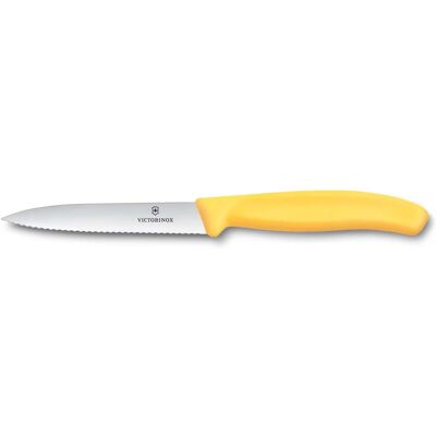 Victorinox - SwissClassic - 6 cm - Rosso - Coltello pelatore Victorinox - SwissClassic - 6 cm - Rosso - Coltello pelatore