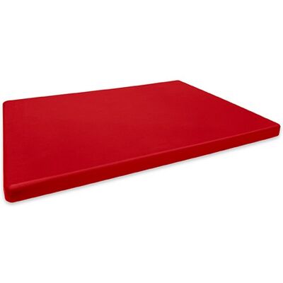 FAMESA DENOX Tagliere - Alta densità, 20mm, Rosso - Tagliere FAMESA DENOX Tagliere - Alta densità, 20mm, Rosso - Tagliere