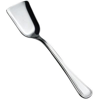 SALVINELLI Cucchiaino Paletta Gelato Inox Inglese Set 12 Pz SALVINELLI Cucchiaino Paletta Gelato Inox Inglese Set 12 Pz