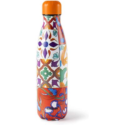 Unbranded - Lisbona - 0.5L - 18/10 SS - Bottle Unbranded - Lisbona - 0.5L - 18/10 SS - Bottle