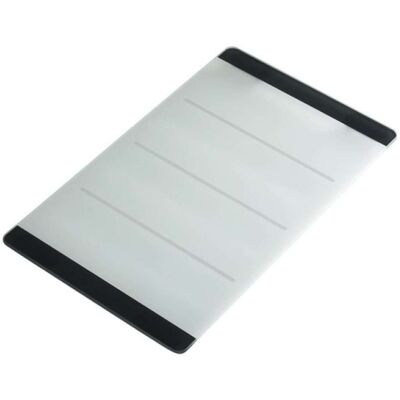 ALVEUS - Tagliere Per Lavello 335x215 Mm, Vetro 1063063 ALVEUS - Tagliere Per Lavello 335x215 Mm, Vetro 1063063