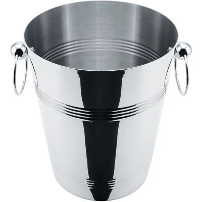 SALVINELLI Secchiello Champagne Inox SALVINELLI Secchiello Champagne Inox