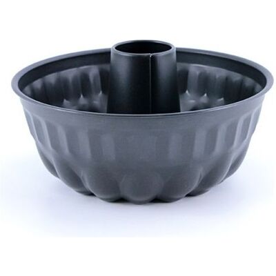 Guardini - Gardenia Gugelhupf 23 cm - Nero - Stampi per torte Guardini - Gardenia Gugelhupf 23 cm - Nero - Stampi per torte
