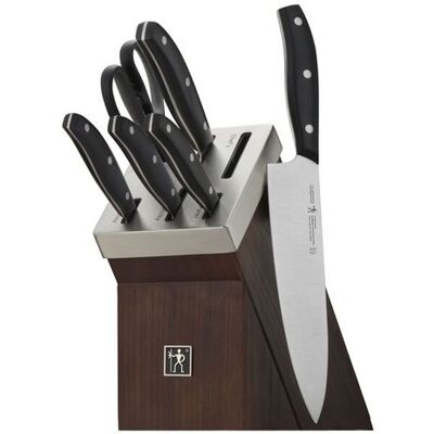 ZWILLING Ceppo Con Coltelli Affilacoltelli Integrato E Forbice Multifunzione 1012635 ZWILLING Ceppo Con Coltelli Affilacoltelli Integrato E Forbice Multifunzione 1012635