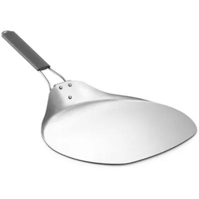 Paletta per pizza GrandCHEF - Sicura e Pieghevole in Acciaio Paletta per pizza GrandCHEF - Sicura e Pieghevole in Acciaio
