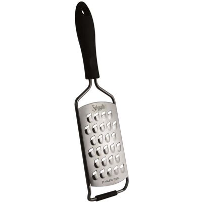 SALVINELLI Grattugia Fori Grandi 13 X 7 Cm Acciaio Inox SALVINELLI Grattugia Fori Grandi 13 X 7 Cm Acciaio Inox