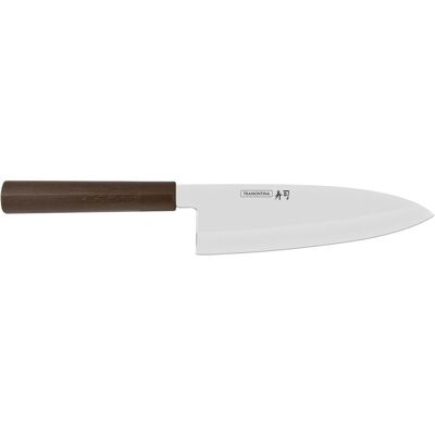 TRAMONTINA Coltello Sushi Deba Inox Cm 20 TRAMONTINA Coltello Sushi Deba Inox Cm 20