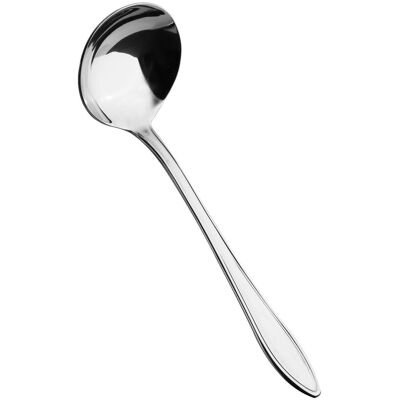SALVINELLI Mestolo Salsa Inox Monet SALVINELLI Mestolo Salsa Inox Monet