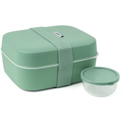 OEM Portapranzo 3 In 1 - Salvia / Amuse OEM Portapranzo 3 In 1 - Salvia / Amuse