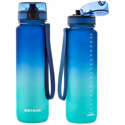 OEM Borraccia Sportiva Meteor Da 1000 Ml, Modello 10105 OEM Borraccia Sportiva Meteor Da 1000 Ml, Modello 10105