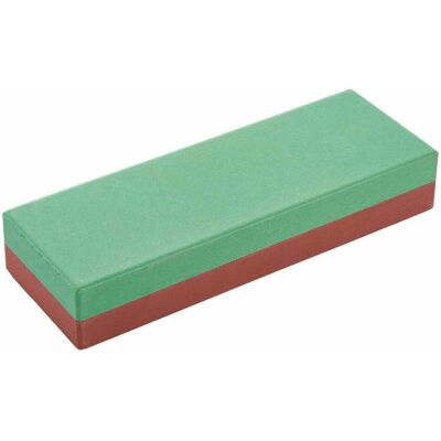 Naniwa Modello MV-502/510 Pietra per affilare a doppia granulometria - Pietra d'acqua Naniwa Modello MV-502/510 Pietra per affilare a doppia granulometria - Pietra d'acqua