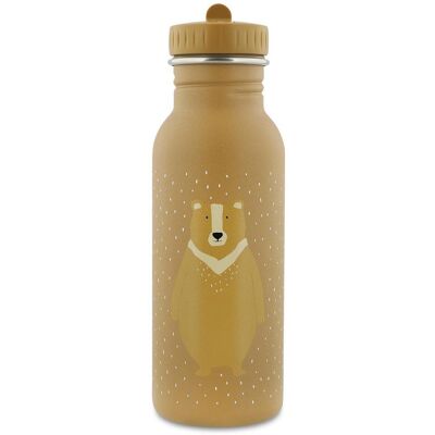 Trixie Mr. Bear Borraccia in acciaio inox - 500 ml Trixie Mr. Bear Borraccia in acciaio inox - 500 ml