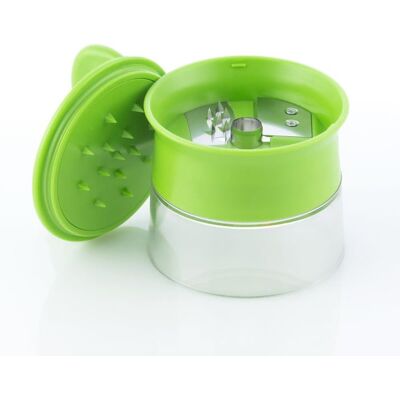 InnovaGoods Spiru Spiralizzatore di Verdure - Tagliaverdure - Utensile Compatto per Cucina InnovaGoods Spiru Spiralizzatore di Verdure - Tagliaverdure - Utensile Compatto per Cucina