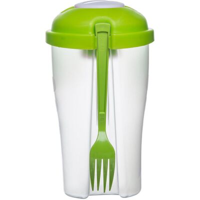 OEM Contenitore Per Insalata Da Asporto Sagaform 0,8 L, Verde OEM Contenitore Per Insalata Da Asporto Sagaform 0,8 L, Verde