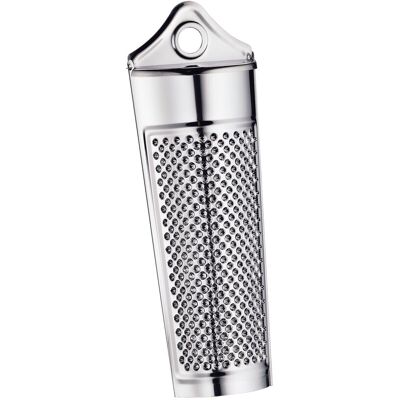 Grattugia per noce moscata Küchenprofi - Acciaio inossidabile, 15 cm, Facile da usare - Grattugia per noce moscata Grattugia per noce moscata Küchenprofi - Acciaio inossidabile, 15 cm, Facile da usare - Grattugia per noce moscata