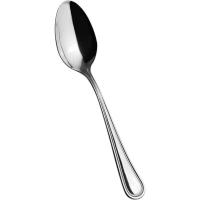 SALVINELLI Cucchiaio Frutta Inox Queen Set 12 Pz SALVINELLI Cucchiaio Frutta Inox Queen Set 12 Pz