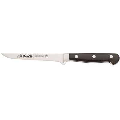 ARCOS Coltello Da Cucina Classic Pro 14 Cm Acciaio Inox Ergonomico ARCOS Coltello Da Cucina Classic Pro 14 Cm Acciaio Inox Ergonomico