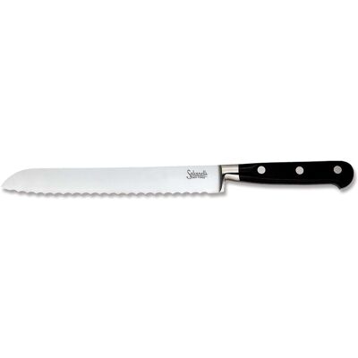 SALVINELLI Coltello Cucina Pane Forgiato 20 Cm Mod. Classic SALVINELLI Coltello Cucina Pane Forgiato 20 Cm Mod. Classic