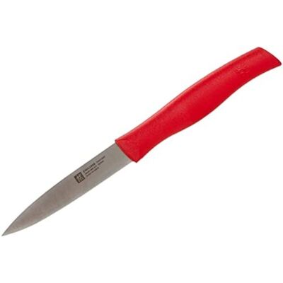 ZWILLING Twin Grip Spelucchino, Acciaio Inossidabile, Roso ZWILLING Twin Grip Spelucchino, Acciaio Inossidabile, Roso