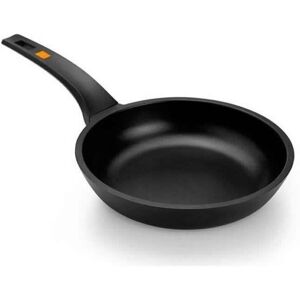 BRA Saltare La Padella Sartén Efficient Ø 26 Cm Nero Alluminio BRA Saltare La Padella Sartén Efficient Ø 26 Cm Nero Alluminio