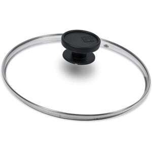 MONETA Coperchio In Vetro 22cm - MONETA Coperchio In Vetro 22cm -