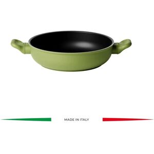 Guzzini Tegame Cook&color D 28 Cm Verde Avocado Guzzini Tegame Cook&color D 28 Cm Verde Avocado