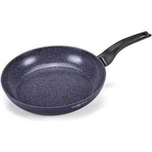 ALLUFLON Moneta, Padella Minerva Finegres, 30 Cm, Rivestimento Naturale, Adatta A Induzione, Made In Italy ALLUFLON Moneta, Padella Minerva Finegres, 30 Cm, Rivestimento Naturale, Adatta A Induzione, Made In Italy