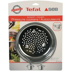 SEB Cestello Rigido Inox 4,5/6l Diam. 205 Per Pentola A Pressione 220 Mm - Pentole A Pressione 1978123700995003884 SEB Cestello Rigido Inox 4,5/6l Diam. 205 Per Pentola A Pressione 220 Mm - Pentole A Pressione 1978123700995003884