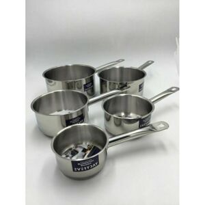 Letizia PC1352 Set di 5 Pentole - Utensili da Cucina Letizia PC1352 Set di 5 Pentole - Utensili da Cucina