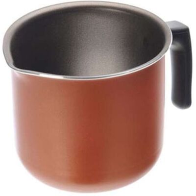 MONETA Zecchino Bollilatte Con Beccuccio 14 Cm MONETA Zecchino Bollilatte Con Beccuccio 14 Cm