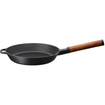 Fiskars Sarten Grill Hierro Fundido Norden, 26cm Fiskars Sarten Grill Hierro Fundido Norden, 26cm
