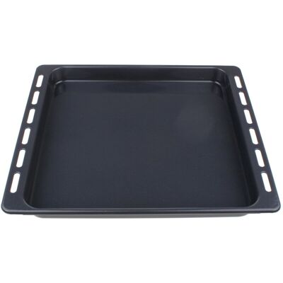 Whirlpool - Padella Smaltata Grigia - 37.5x 44.7cm - 481010764532 - 8015250457155 Whirlpool - Padella Smaltata Grigia - 37.5x 44.7cm - 481010764532 - 8015250457155