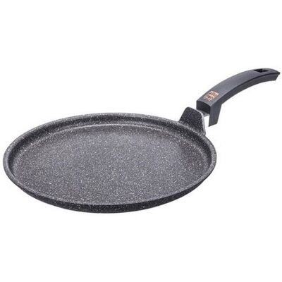NONE Moneta Etnea Galetiere Piastra Piadina 28 Cm NONE Moneta Etnea Galetiere Piastra Piadina 28 Cm