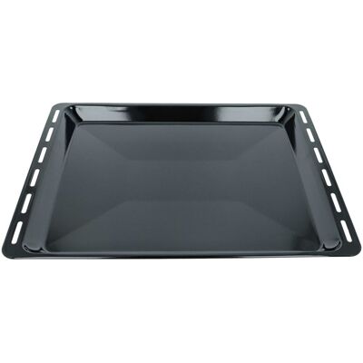 VHBW Teglia Sostituisce Siemens Z1432x3, Hz332070 Per Forno - 46,5 X 37 X 3 Cm, Antiaderente Nero VHBW Teglia Sostituisce Siemens Z1432x3, Hz332070 Per Forno - 46,5 X 37 X 3 Cm, Antiaderente Nero