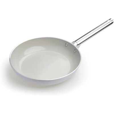 ALLUFLON Padella Svasata Antiaderente Moneta Finegres Cm 24 ALLUFLON Padella Svasata Antiaderente Moneta Finegres Cm 24