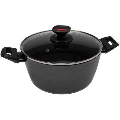 ZANETTI - Evolution Indução 24 Cm - Induction - Saucepan ZANETTI - Evolution Indução 24 Cm - Induction - Saucepan