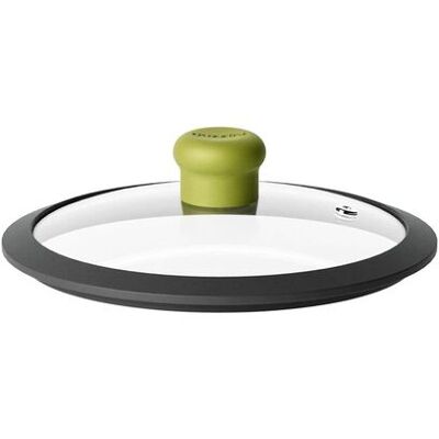 Guzzini Coperchio In Vetro Curvo D 16 Cm Cook&color Verde Avocado Guzzini Coperchio In Vetro Curvo D 16 Cm Cook&color Verde Avocado