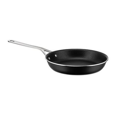 Alessi Pots & Pans Padella D 16 Cm Con Manico Nero Alessi Pots & Pans Padella D 16 Cm Con Manico Nero