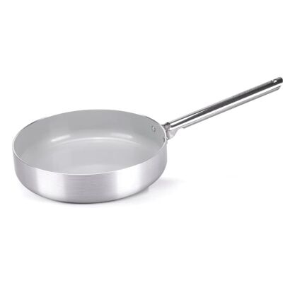 ALLUFLON Padella Antiaderente Induzione Moneta Cm 32 ALLUFLON Padella Antiaderente Induzione Moneta Cm 32