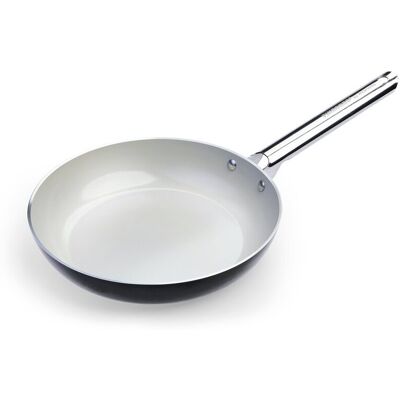 ALLUFLON Moneta Finegres Pro-ge Padella 24 Cm ALLUFLON Moneta Finegres Pro-ge Padella 24 Cm