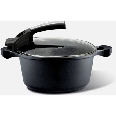 PENSOFAL Saxum Casseruola Induzione Antiaderente 20 Cm PENSOFAL Saxum Casseruola Induzione Antiaderente 20 Cm