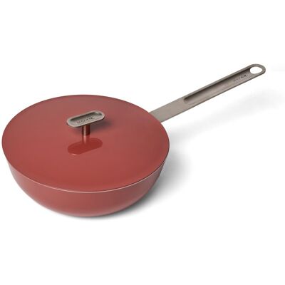 MONETA 151 Red Vibe Wok 24 Cm MONETA 151 Red Vibe Wok 24 Cm