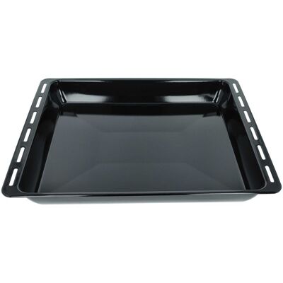 VHBW Teglia Sostituisce Constructa 00434175, 00435847, 00574876, 00574912, 83115003 Per Forno - 46,5 X 37 X 6 Cm, Antiaderente Nero VHBW Teglia Sostituisce Constructa 00434175, 00435847, 00574876, 00574912, 83115003 Per Forno - 46,5 X 37 X 6 Cm, Antiaderente Nero