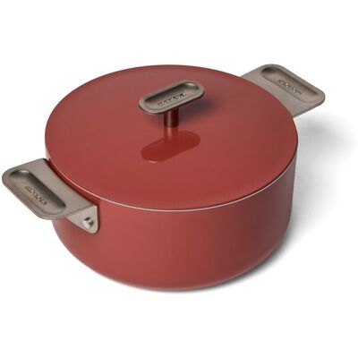 MONETA 151 Red Vibe Casseruola 24 Cm MONETA 151 Red Vibe Casseruola 24 Cm
