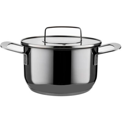 OEM Pentola Florina Infinity In Acciaio Inox, 22 Cm, 4,1 L OEM Pentola Florina Infinity In Acciaio Inox, 22 Cm, 4,1 L