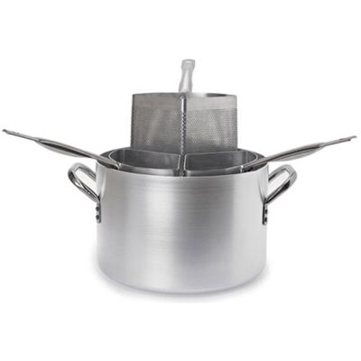 Ballarini - Cuocipasta alto - 3 mm - 36 cm - Pentola per pasta Ballarini - Cuocipasta alto - 3 mm - 36 cm - Pentola per pasta