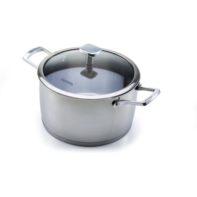 MONETA Accordo Inox Casseruola 18 Cm MONETA Accordo Inox Casseruola 18 Cm